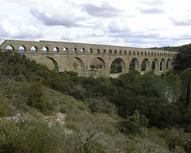 pont du gard 1